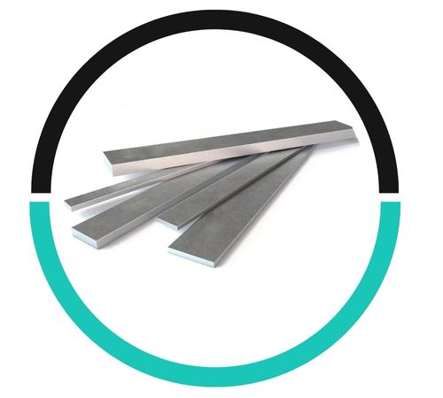 Monel Cold-Finished Flat Bars in Uk