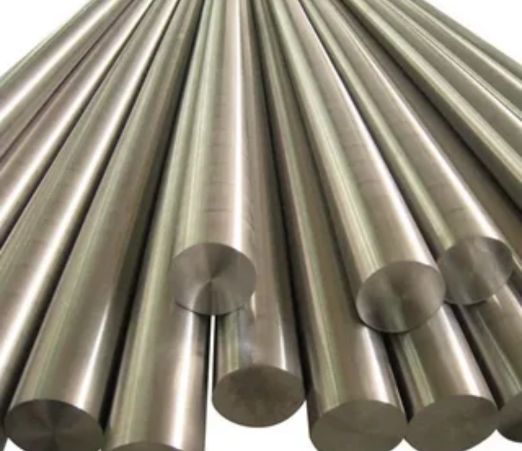 titanium bar